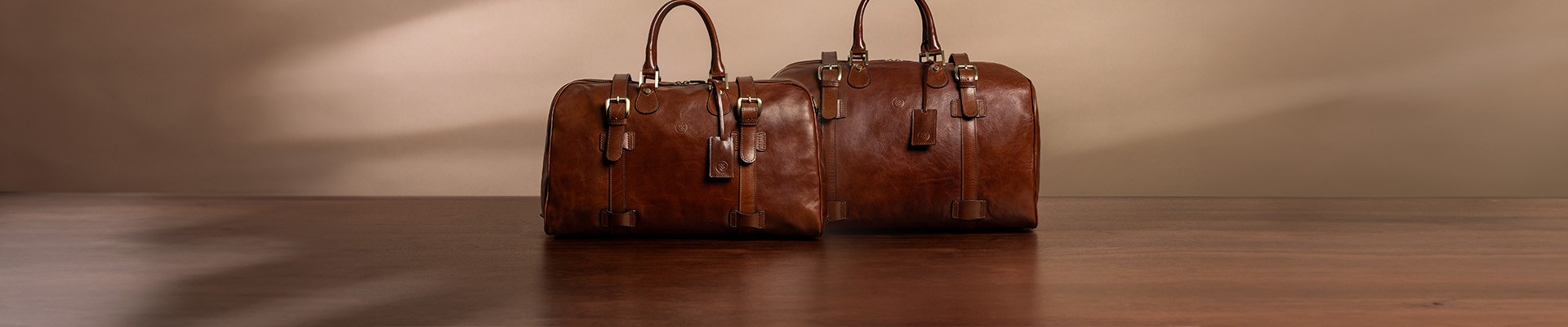 Luxuriöse Leder-Reisetaschen für Herren Luxuriöse Leder-Reisetaschen für Herren