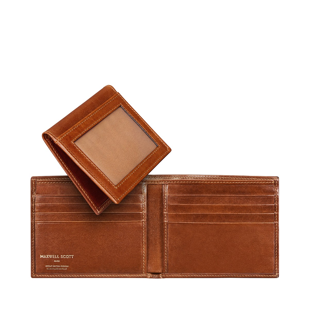 The Asti - Cognac Braun