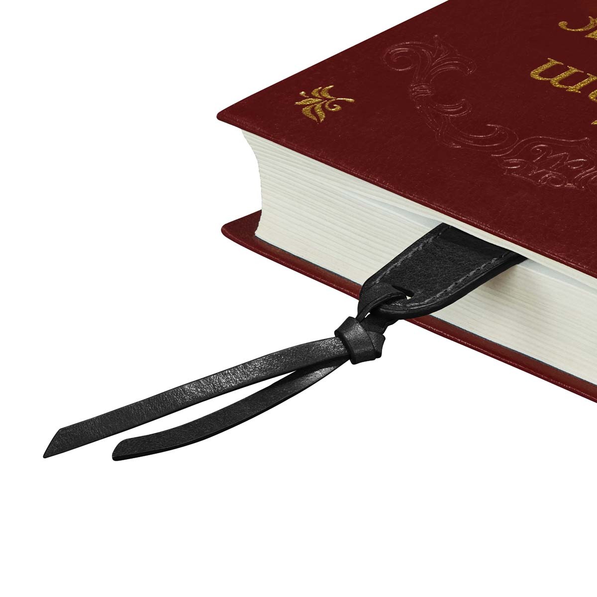 The Lugo - Black