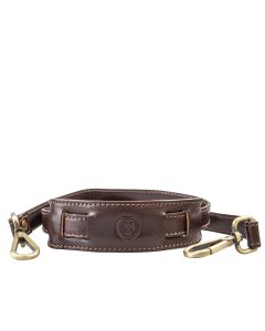 Replacement leather bag strap