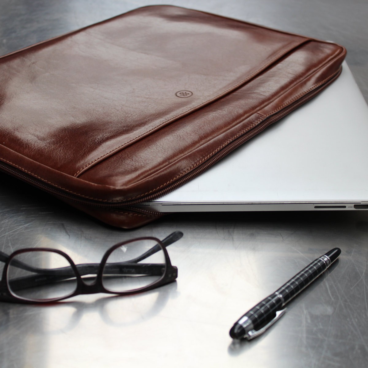 The Portici-Dark Chocolate Brown