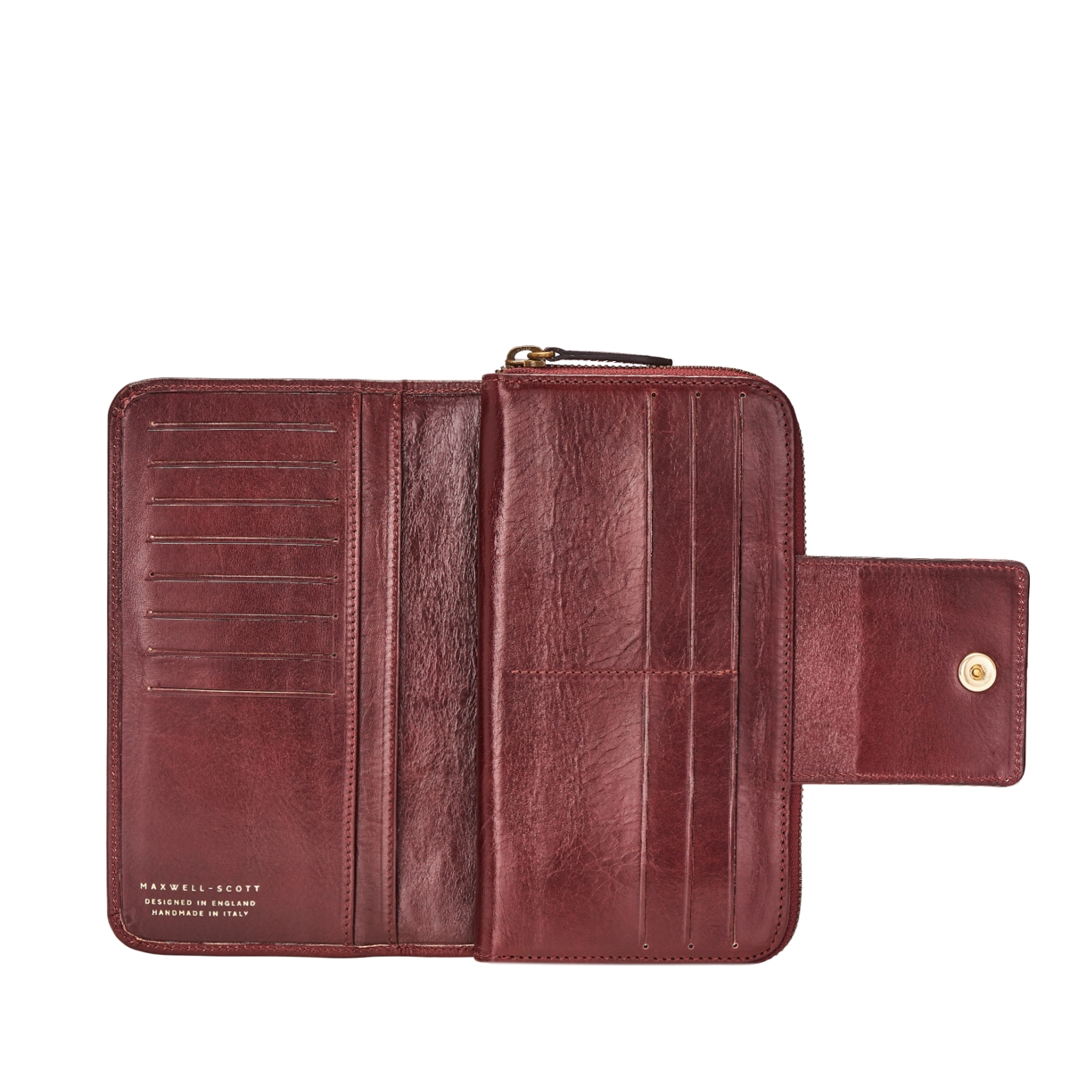 The Giorgia - Burgundy