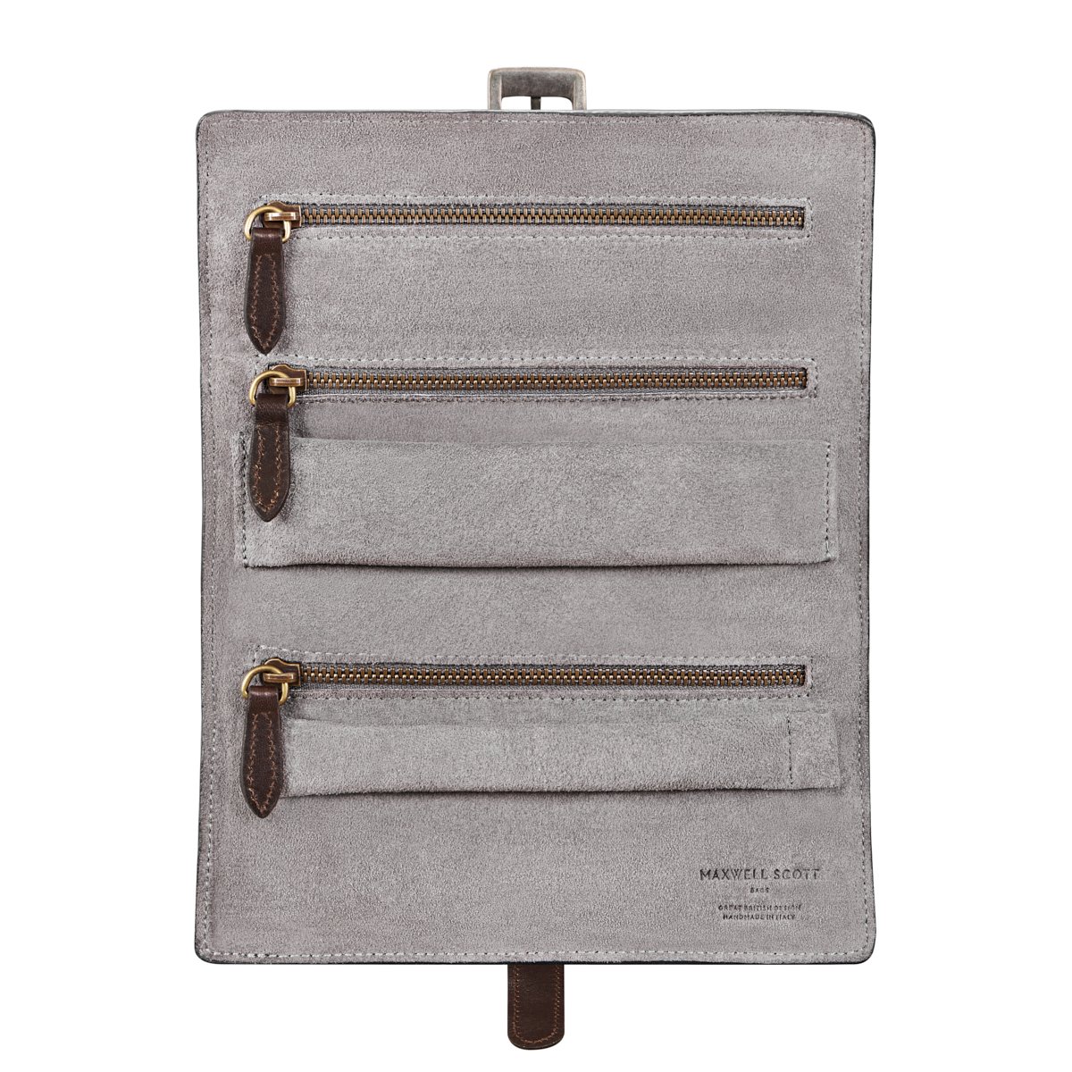 The Melfi-Dark Chocolate Brown