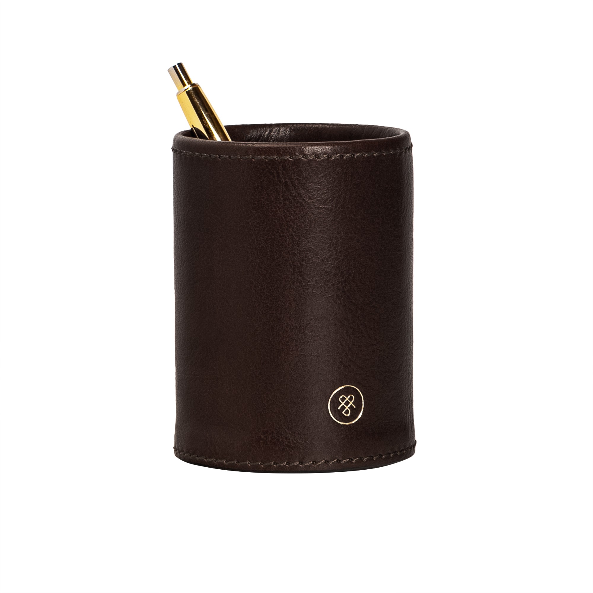 The Pavia - Dark Chocolate Brown