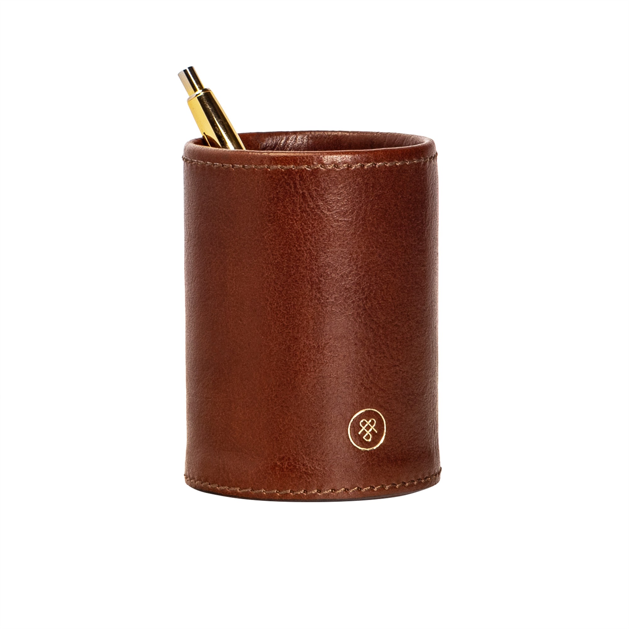 The Pavia - Chestnut Tan