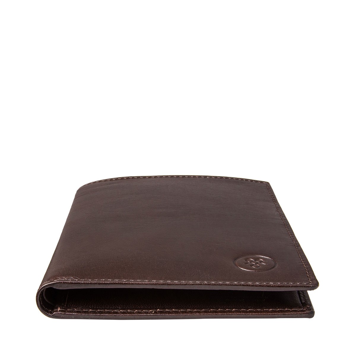 The Pianillo RFID-Dark Chocolate Brown