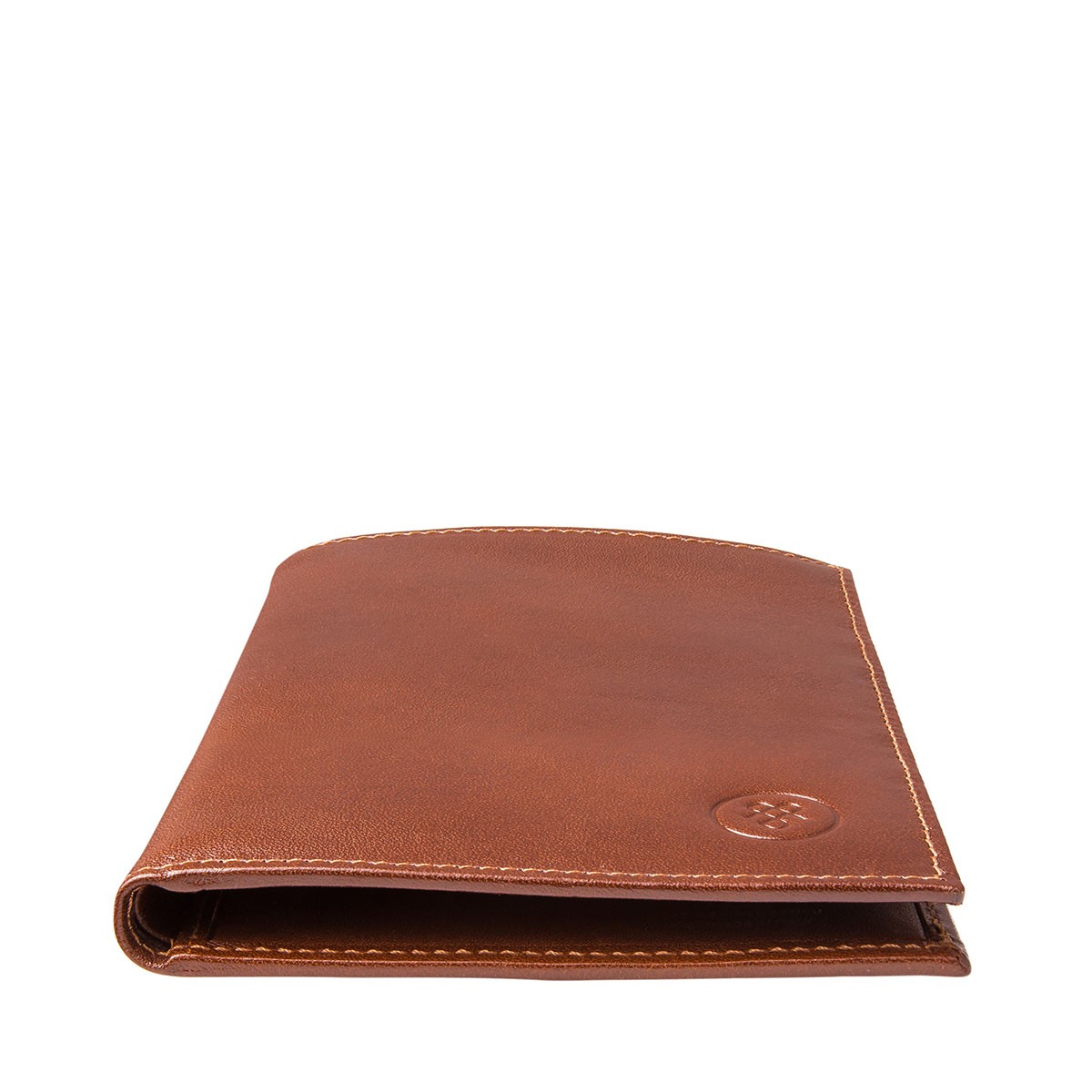 The Pianillo RFID-Chestnut Tan