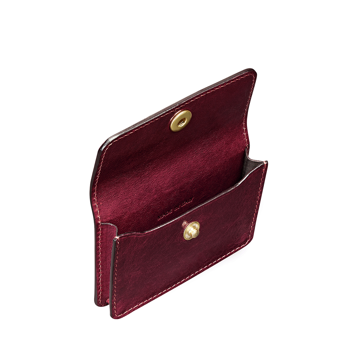 The Portofino - Burgundy