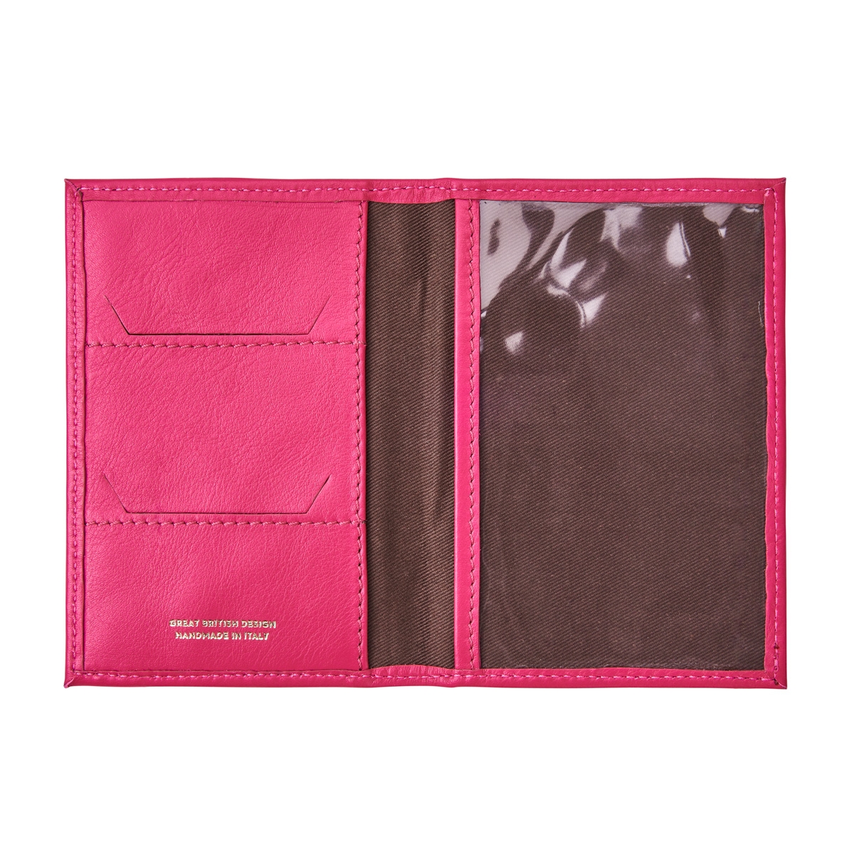 Prato - Pink Nappa