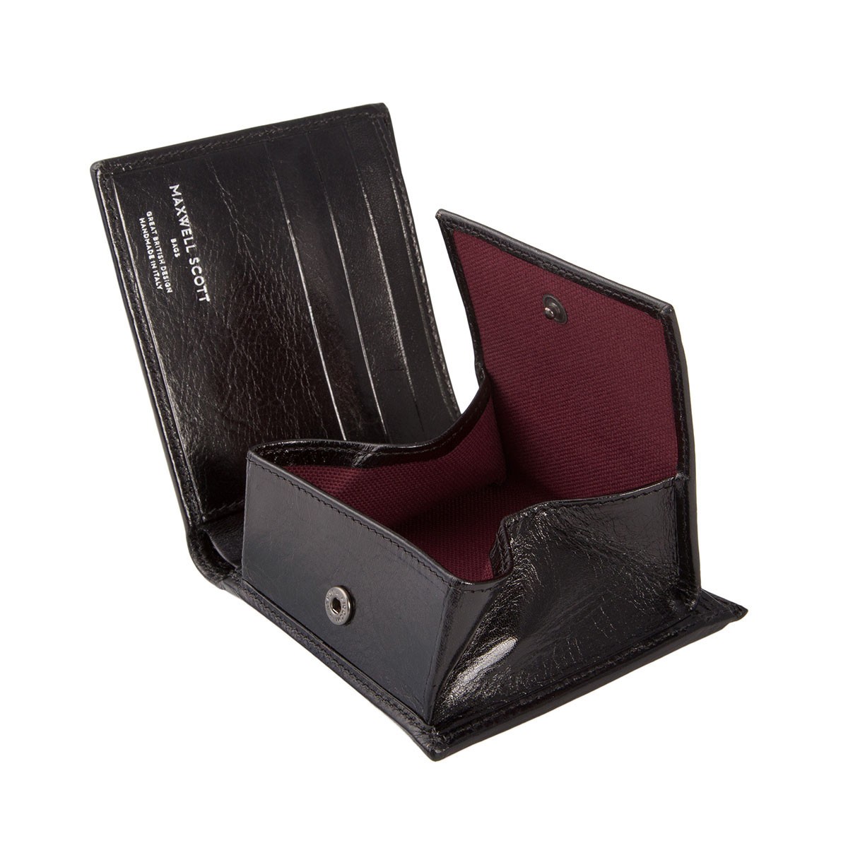 The Ticciano (RFID)-Night Black