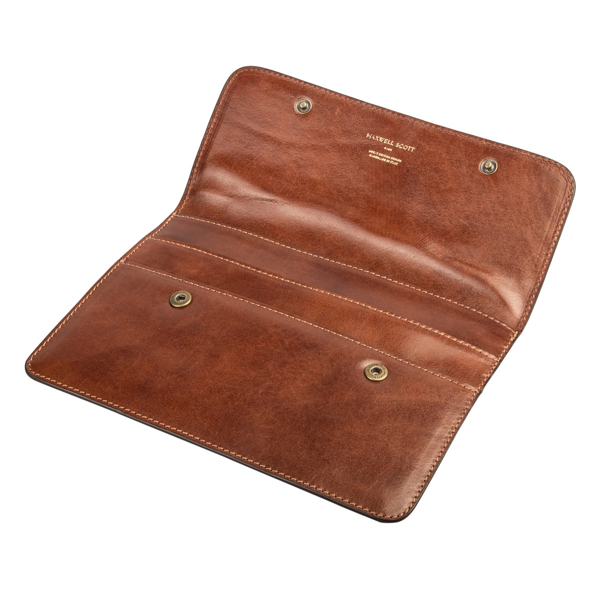 The Torrino RFID - Cognac