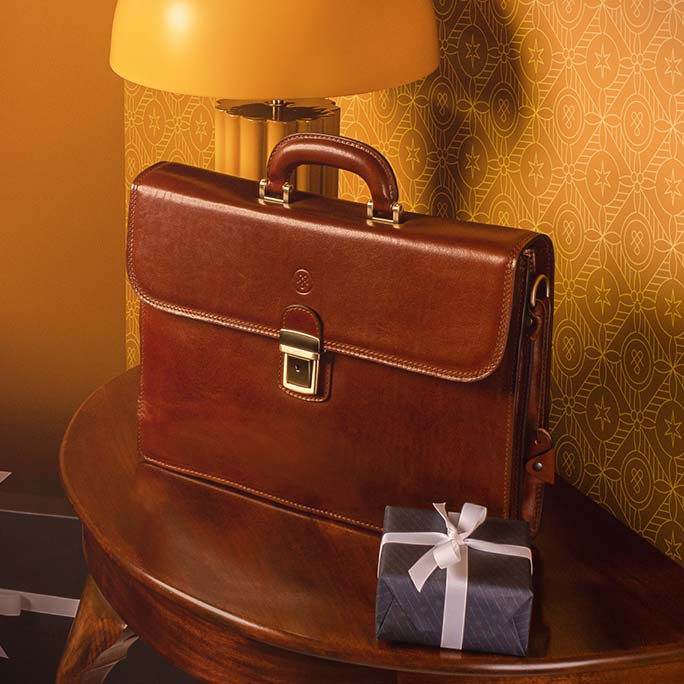 hochwertige ledergeschenke herren