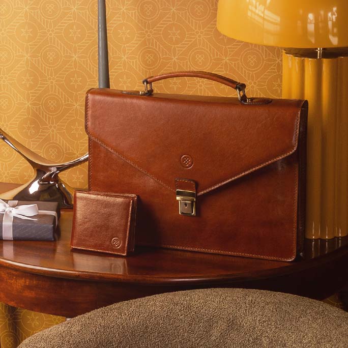 leder business geschenke herren