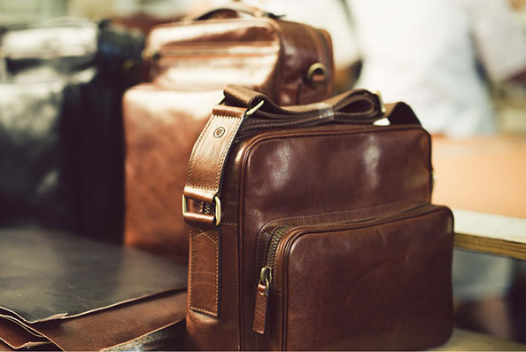 luxus herren business leder