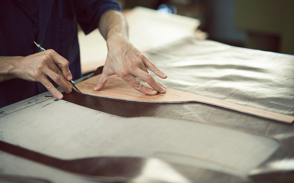  Leder Handwerk 